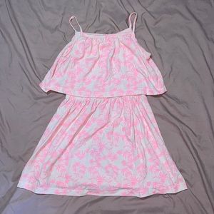 CRB girl dress